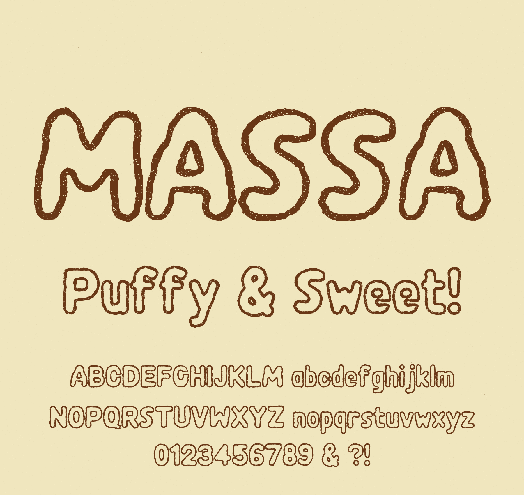 Massa Crayon Outline Solid cover
