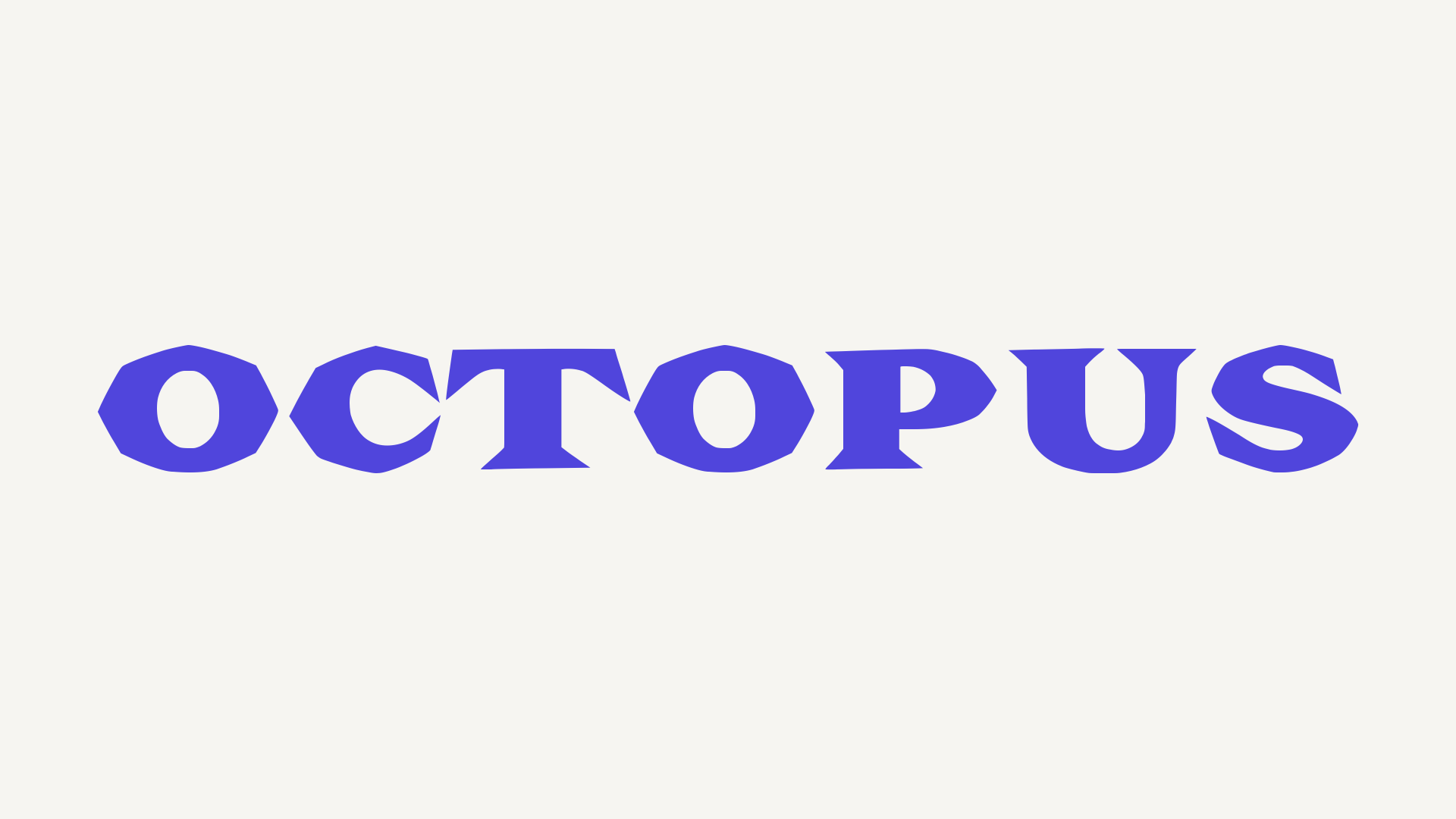 OCTOPUS cover specimen