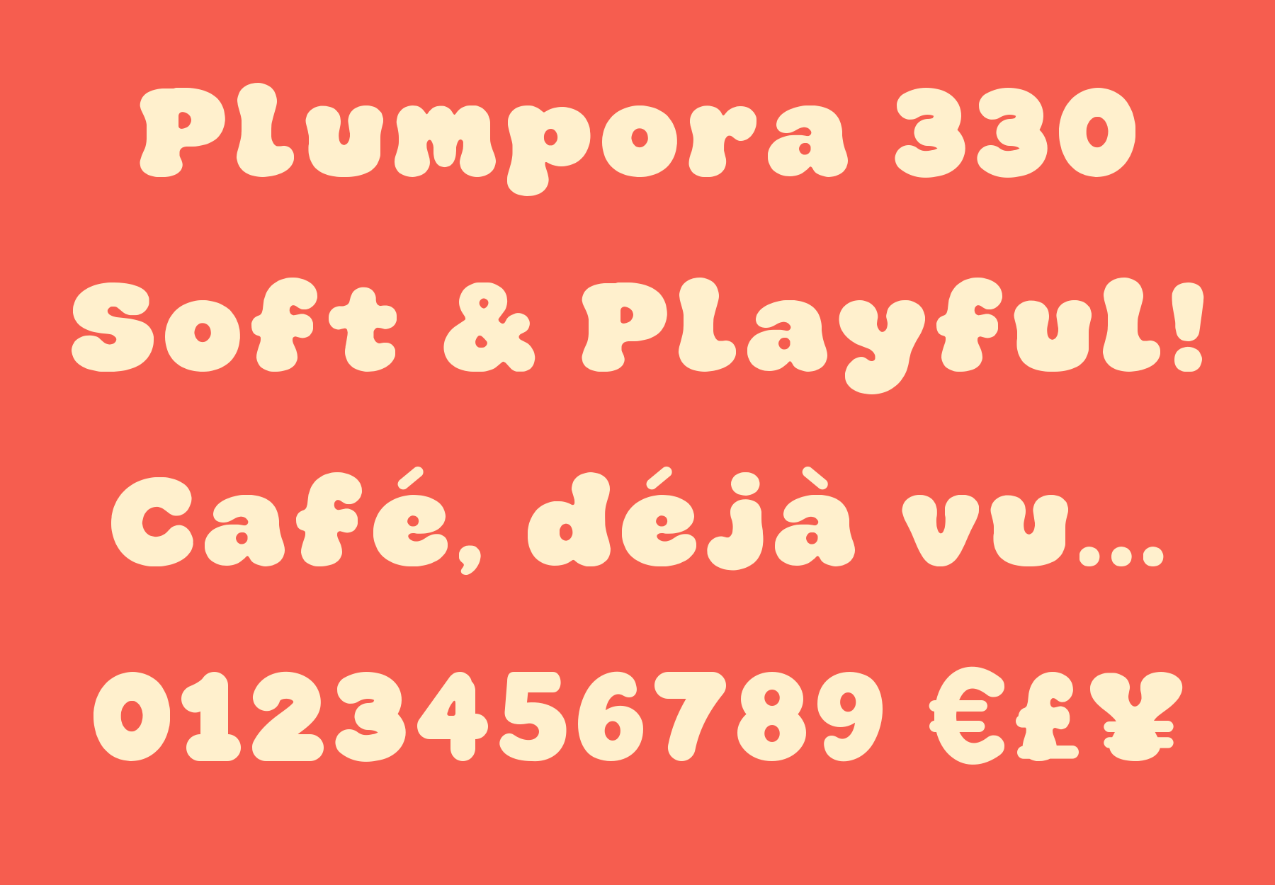 Plumpora 혼합 문장과 숫자